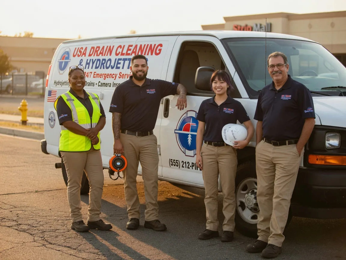 Drain Cleaning company in El Prado, NM